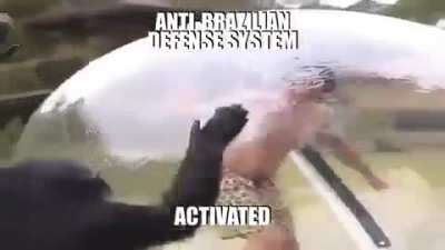 Anti-brazilian defense system