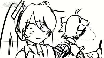 Neru the begger