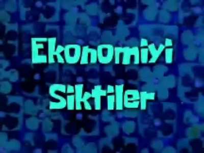 En sevdiğim süngerbob bölümü