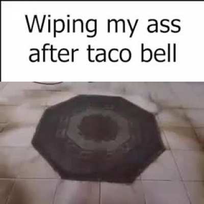 it's like a marker