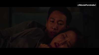 Cho Yeo-jeong Full Couch Scene Moaning Hard, Pussy Rubbed, Handjob & Breast Flash in Parasite (2019)