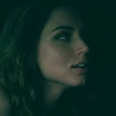 Ana in Deep Water