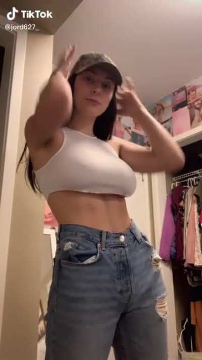 Old deleted tik tok. Wow