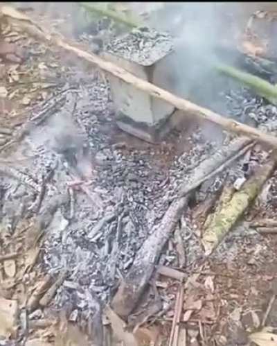 What could go wrong Cooking a Chicken