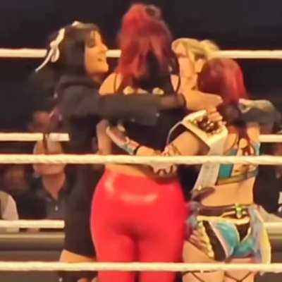 Bayley compilation 🍑