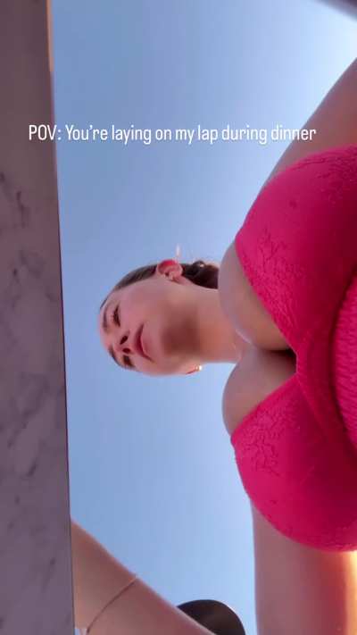 Nice view