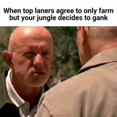 The tank top lane agreement