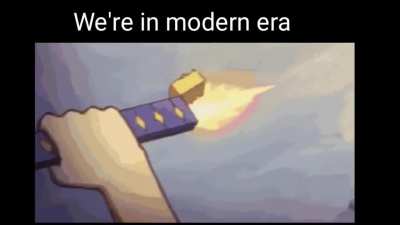 #modernerasamuraicrossplay