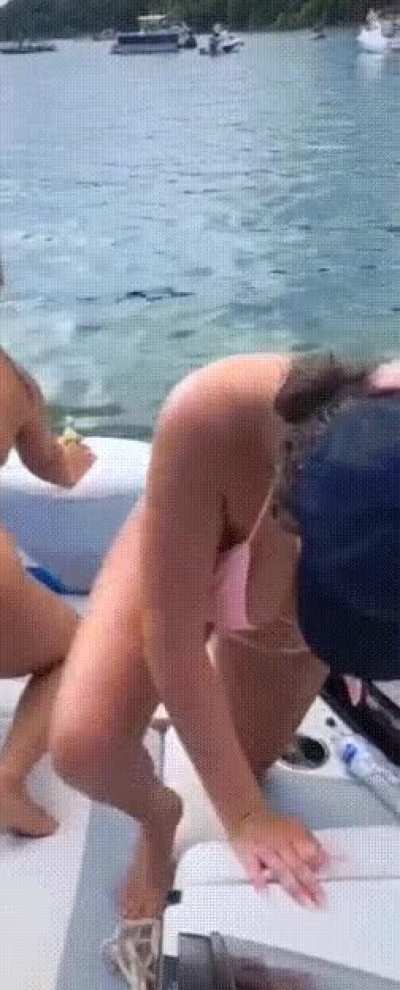 Boob Shake Gif
