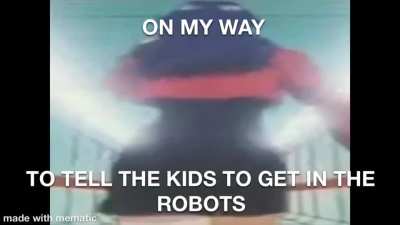shinji get in the fu*king robot