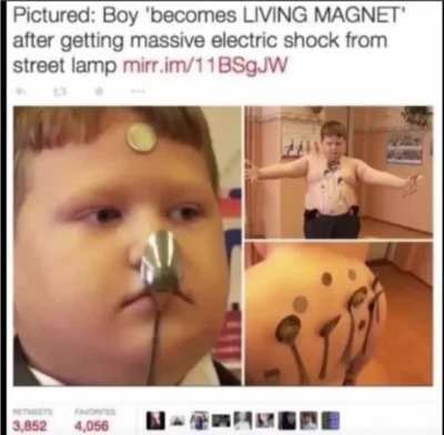 Magnetic force, Jack! Nature’s Force!