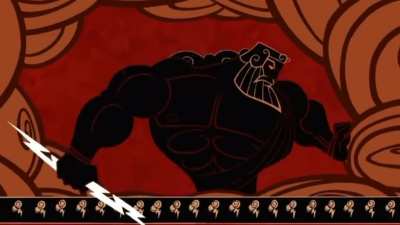 And then along came zeus