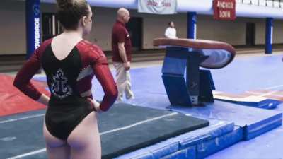 Bunz of beauty from Springfield college 🤸‍♀️🤍<wbr>❤️