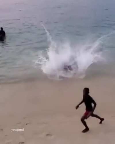 Coming in hot
