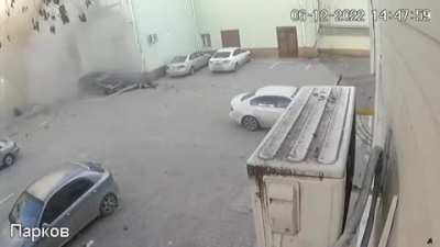Recently Released video surveillance footage of 