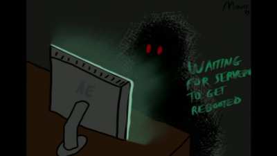 I made fanart