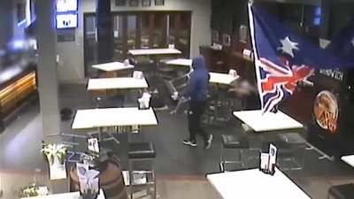 Criminal fails and Instant Karma