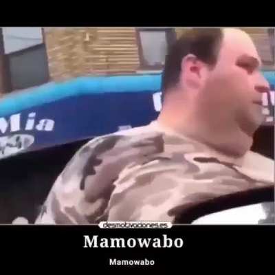 Fuck You Mamowabo