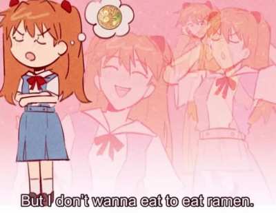 Shinji’s Hell