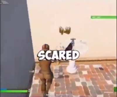 Poor kid's mom walked in on him