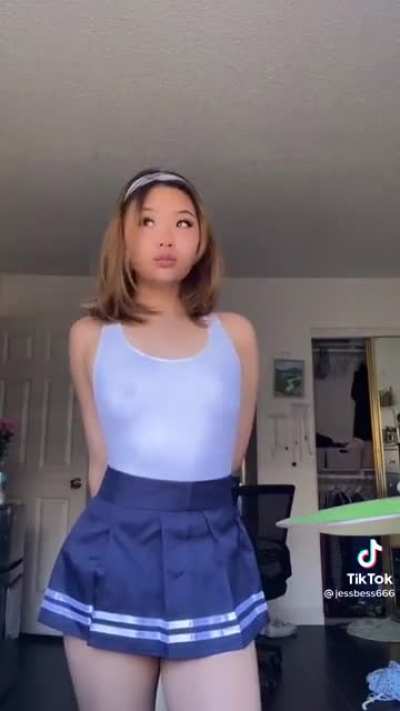 Sunday School girl