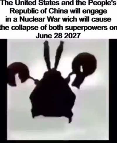 It’s a date!