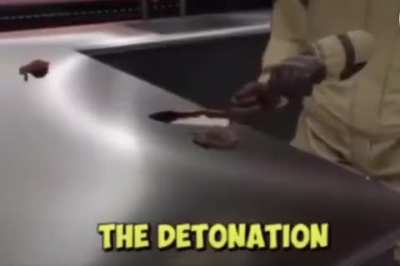 Middle eastern potato