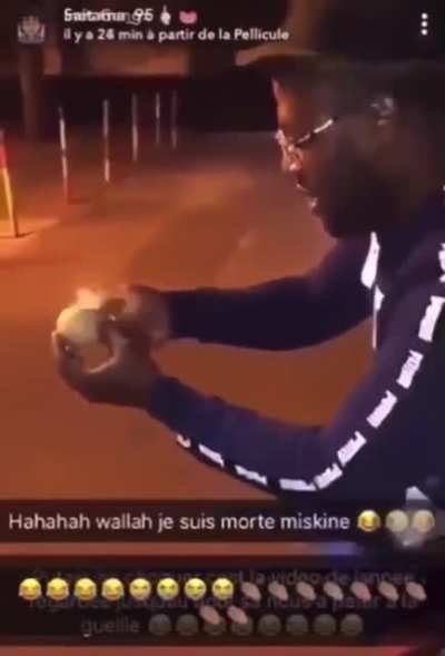 There's highlights