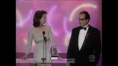 Jamie Lee Curtis and a legendarily bold Jon Lovitz
