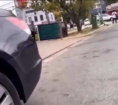 That’s right, just stand there and watch while laughing your ass off and not intervening