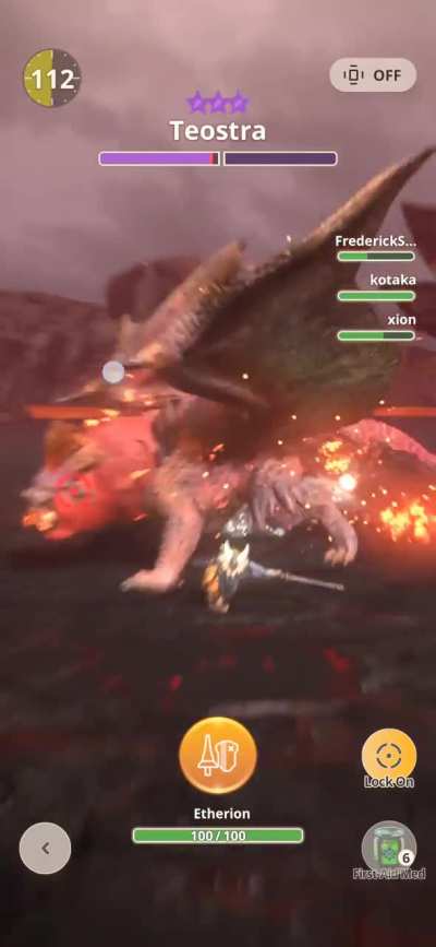 PSA: DO NOT attempt to guard up exploding toasters