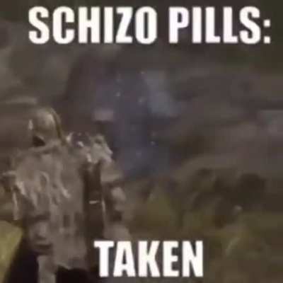moldy pills