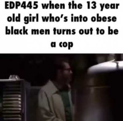 Didn’t see it coming