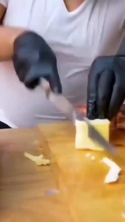 Salt Bae's long lost rival