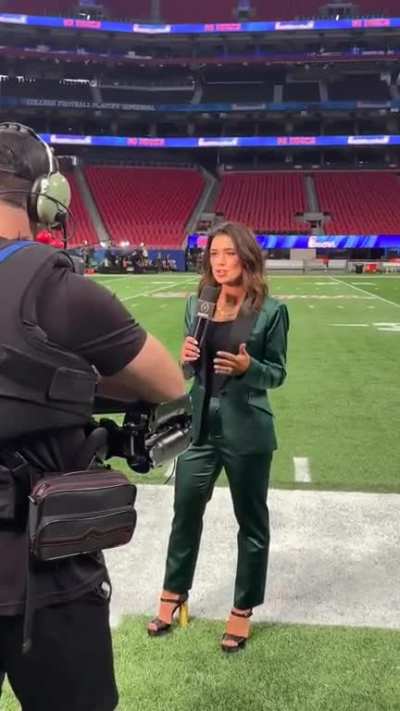 Jen Lada, ESPN