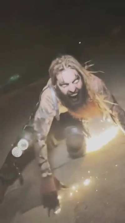 Haunt sliding