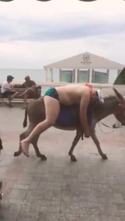 Have you ever been this drunk?
