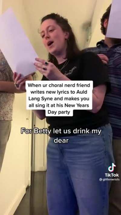 For Betty White