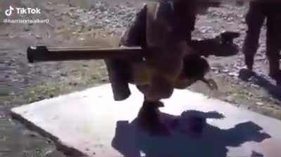 This is why we don’t have rockets in Tarkov
