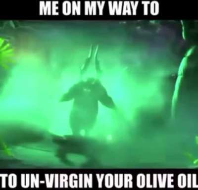 Olive Oil now