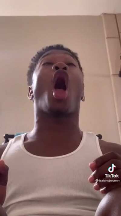 The Final Boss of TikTok Cringe