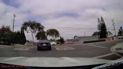 Would you guys say I'm at fault?