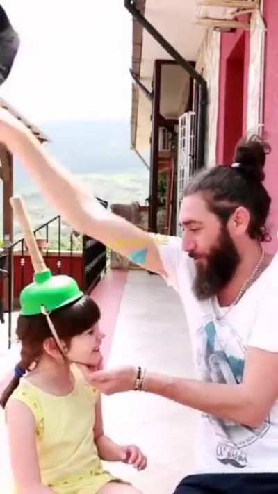 Father of the month