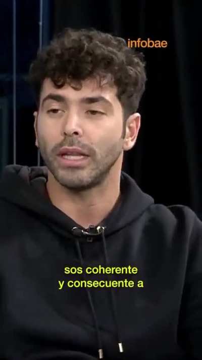 Nazareno Casero: 