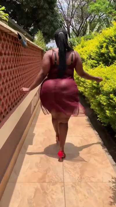 Kenyan meat 🥵