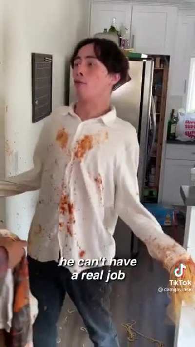 Guy gives off some Justin Long energy.
