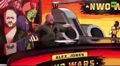 Joe needs to do another Alex Jones episode