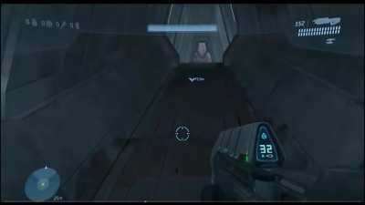 Almost at the objective!!