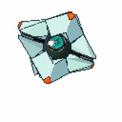 Ghost Sprite!