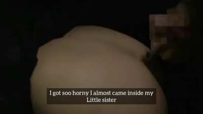 Fucking sister after school